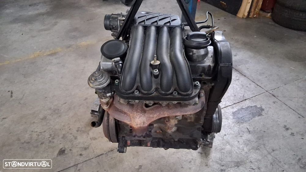 Motor AGP 1.9 Sdi Seat Ibiza 6K2 - 3