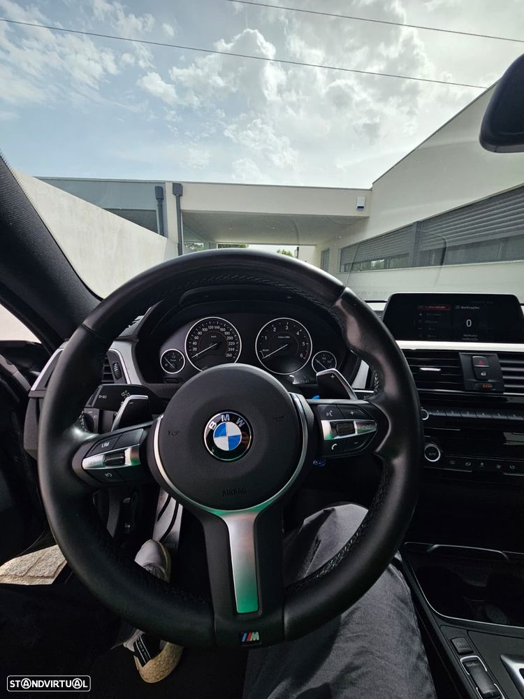 BMW 425 Gran Coupé d Pack M Auto - 5