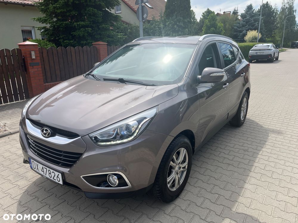 Hyundai ix35 1.6 GDI Comfort 2WD - 1