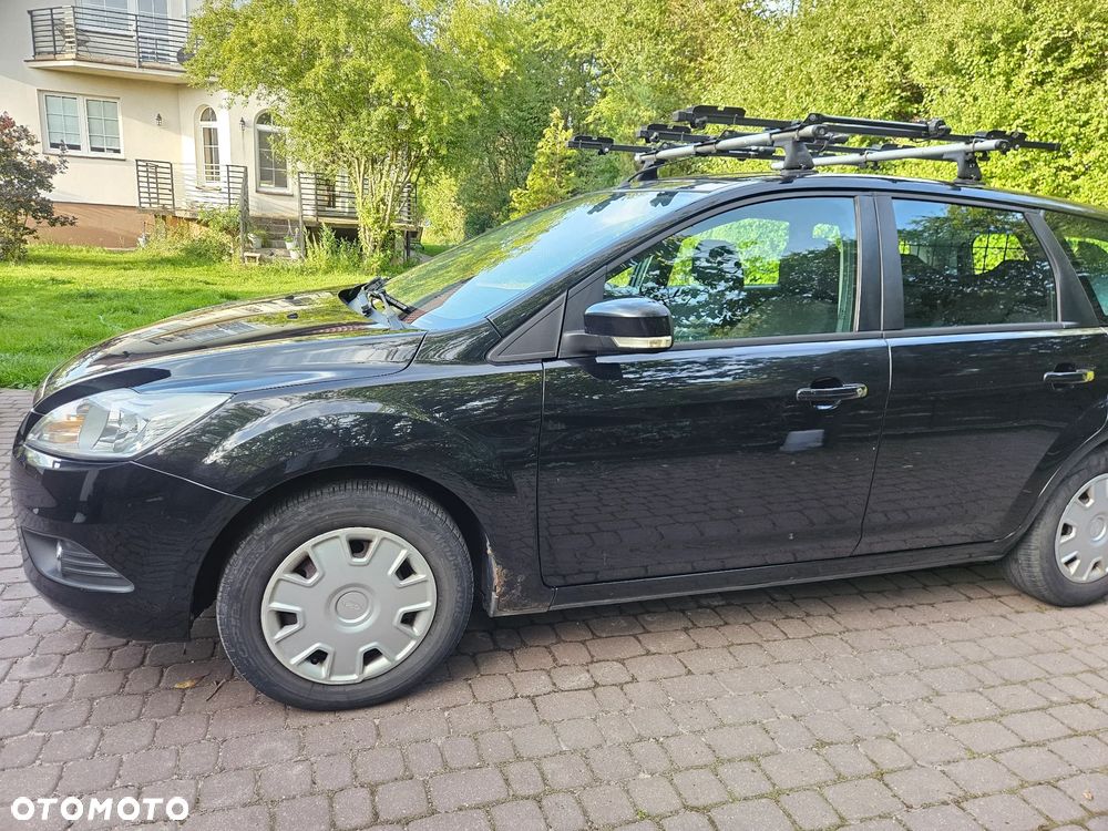Ford Focus 1.6 TDCi Silver X - 14
