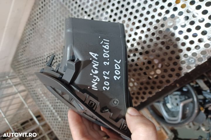 Grila ventilatie bord centru Opel Insignia A [2008 - 2014] Sports Tou - 2