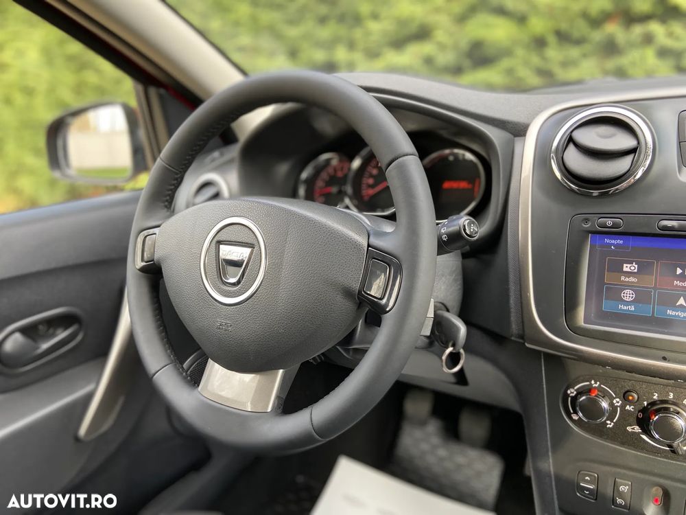 Dacia Sandero Stepway dCi 90 Prestige - 25