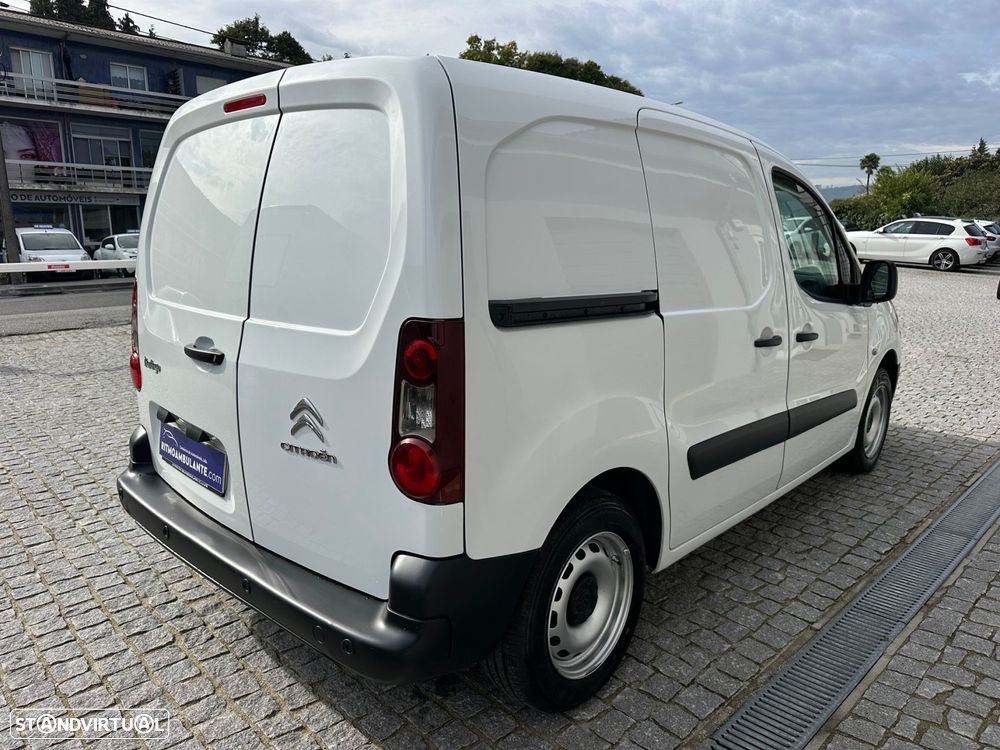 Citroën Berlingo 1.6 BlueHDi L1 3L - 4