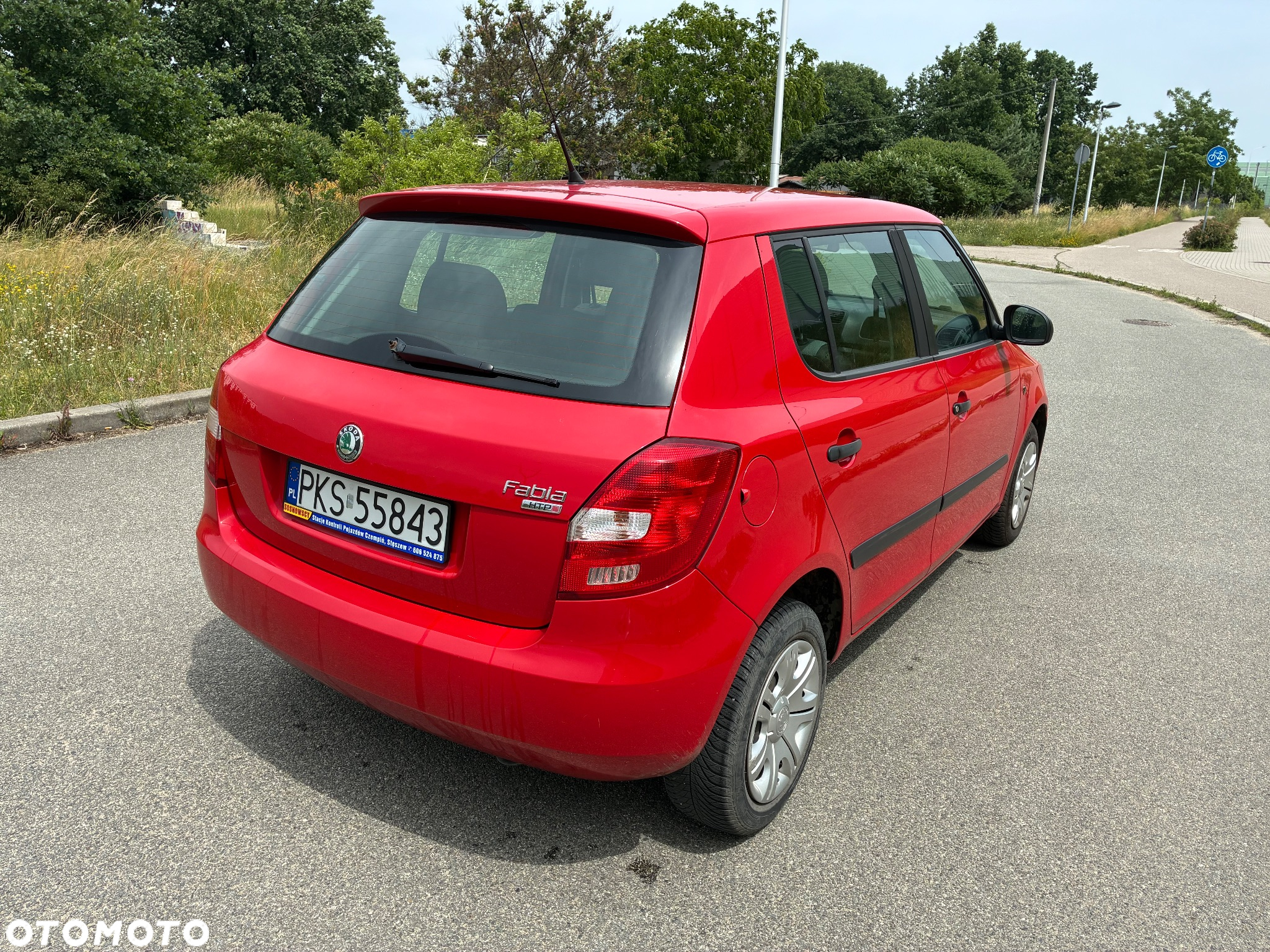 Skoda Fabia 1.2 12V Classic - 7