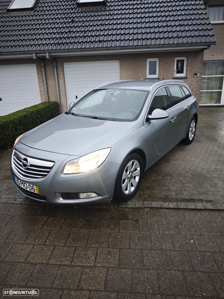 Opel Insignia Sports Tourer 2.0 CDTi Executive S/S - 1