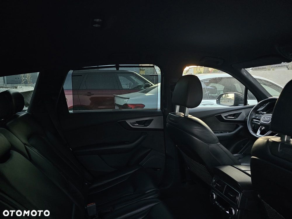 Audi SQ7 4.0 TDI Quattro Tiptronic - 22