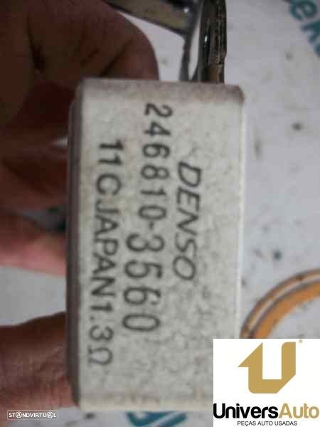 CENTRALINA FECHO TOYOTA COROLLA VERSO 2002 -8974113040 - 4