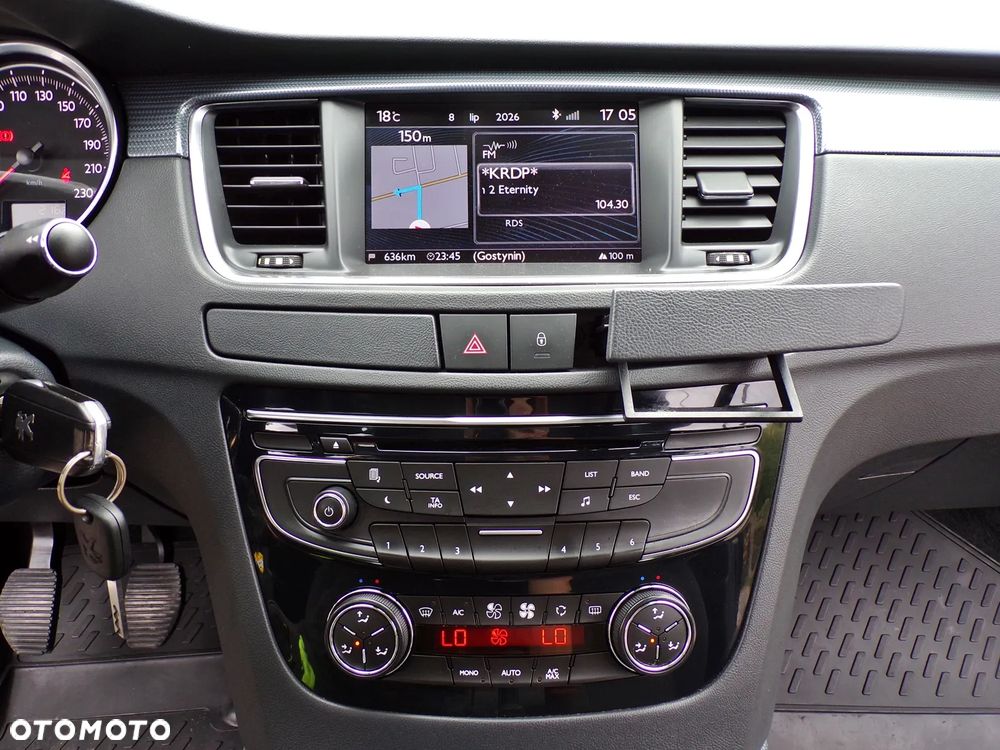 Peugeot 508 155 THP Active - 23