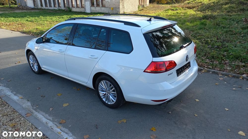 Volkswagen Golf 1.4 TSI BlueMotion Technology Cup - 10