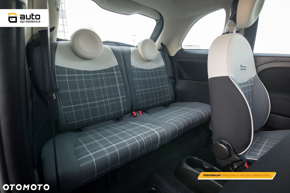 Fiat 500 1.2 Lounge - 34