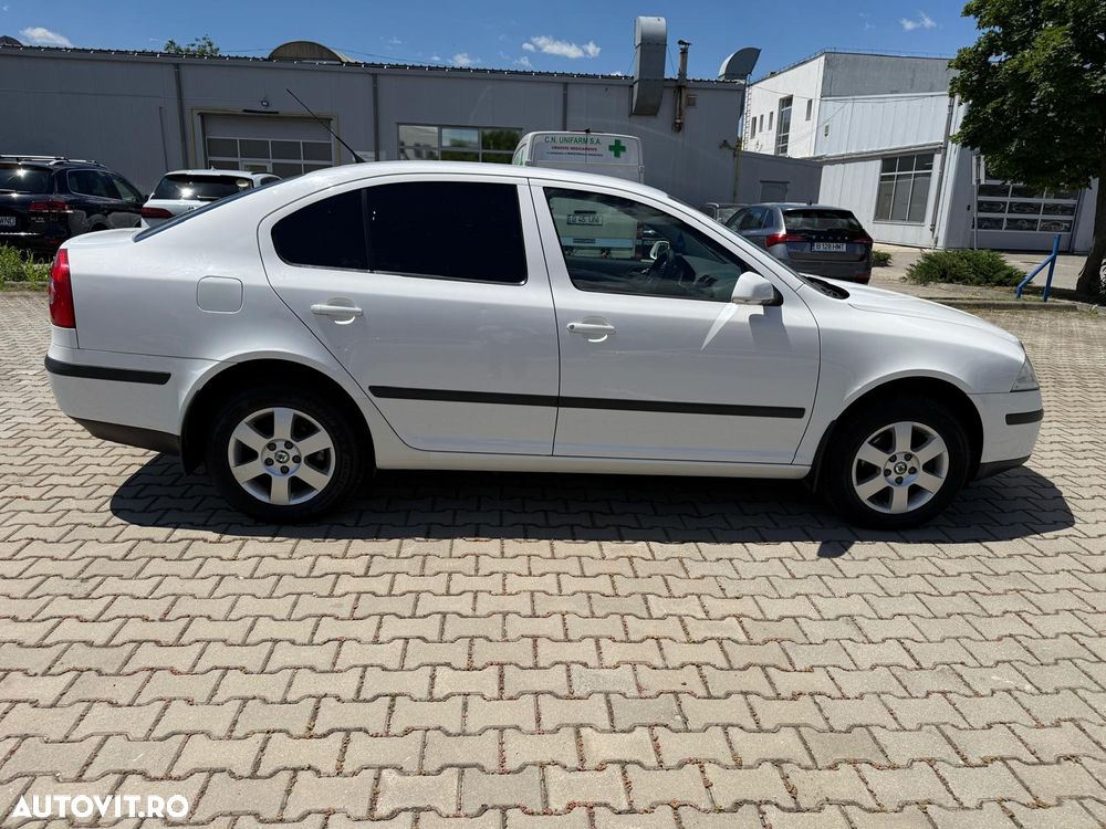 Skoda Octavia 1.9TDI Trend - 7