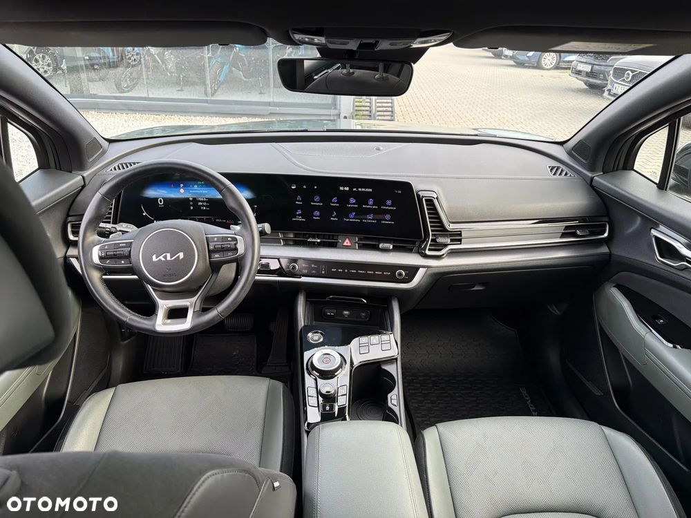 Kia Sportage 1.6 T-GDI Anniversary 2WD DCT - 21