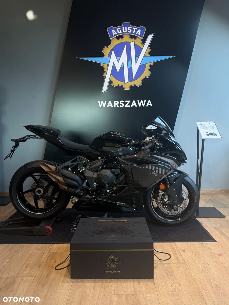 MV AGUSTA F3 - 7