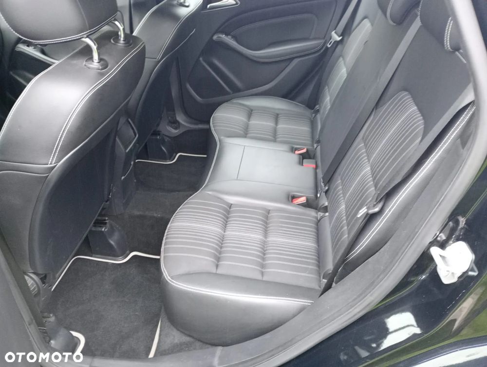 Mercedes-Benz Klasa B 200 (BlueEFFICIENCY) - 8