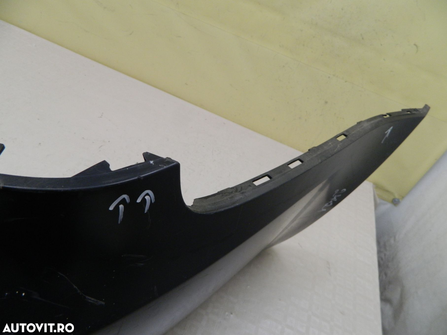 Bara spate BMW Seria 3 E92 / E93 M3 Coupe / Cabrio, 2007,  2008, 2009, 2010, 2011, cod origine 51127899833. - 7