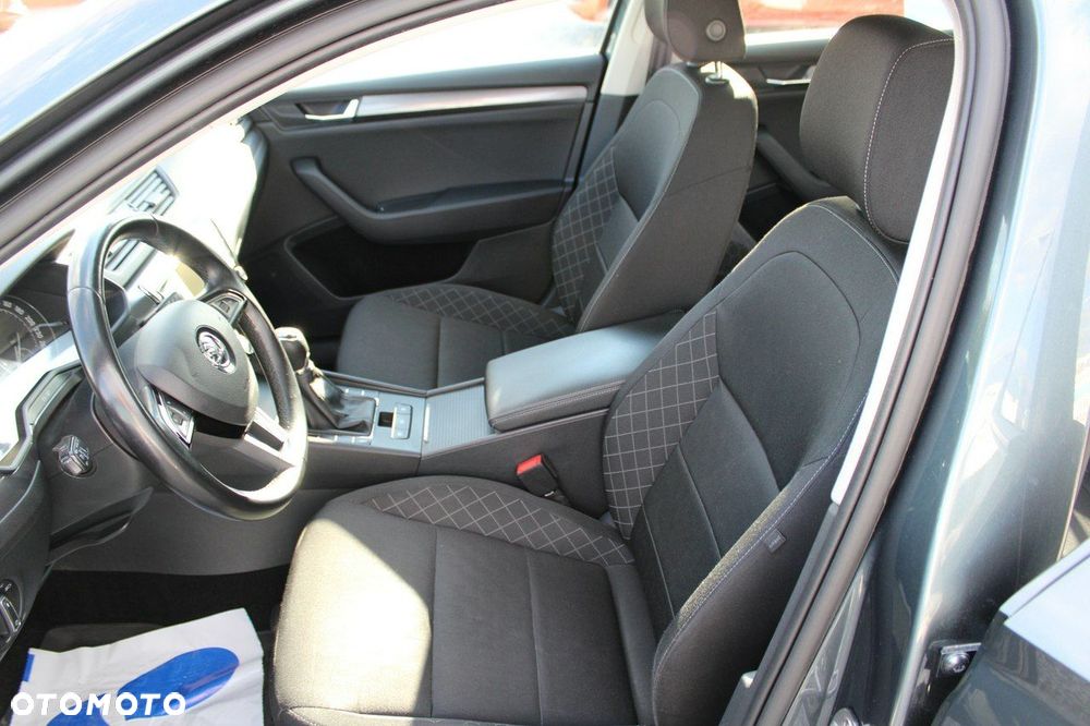 Skoda Superb - 13