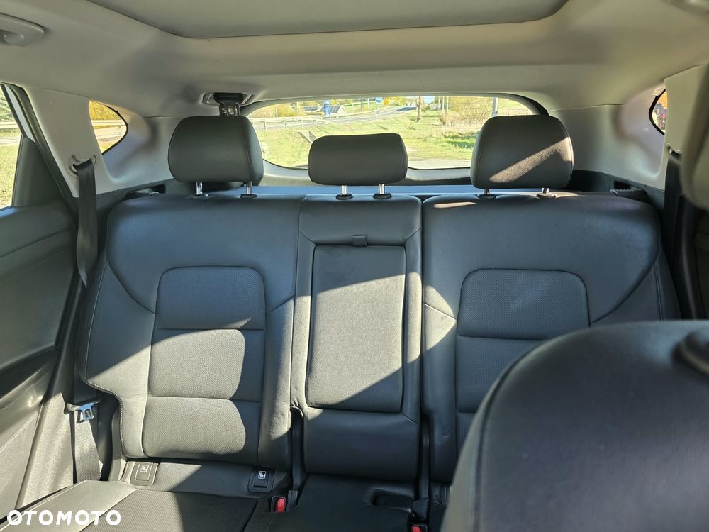Hyundai Tucson - 21
