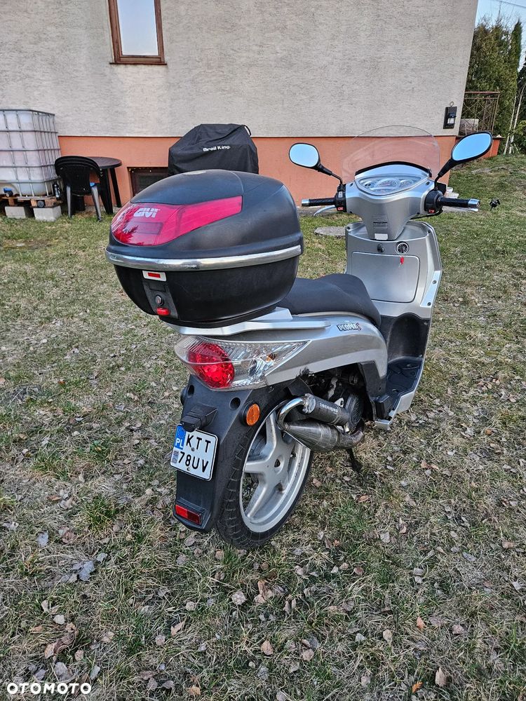 Kymco People - 7