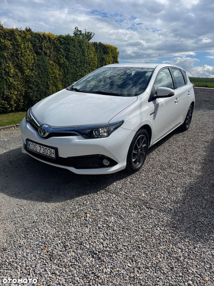Toyota Auris - 3