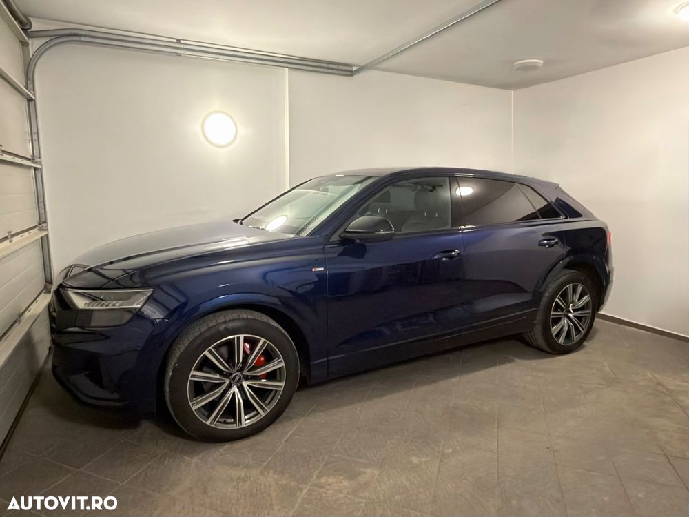 Audi Q8 3.0 45 TDI quattro Tiptronic MHEV - 8