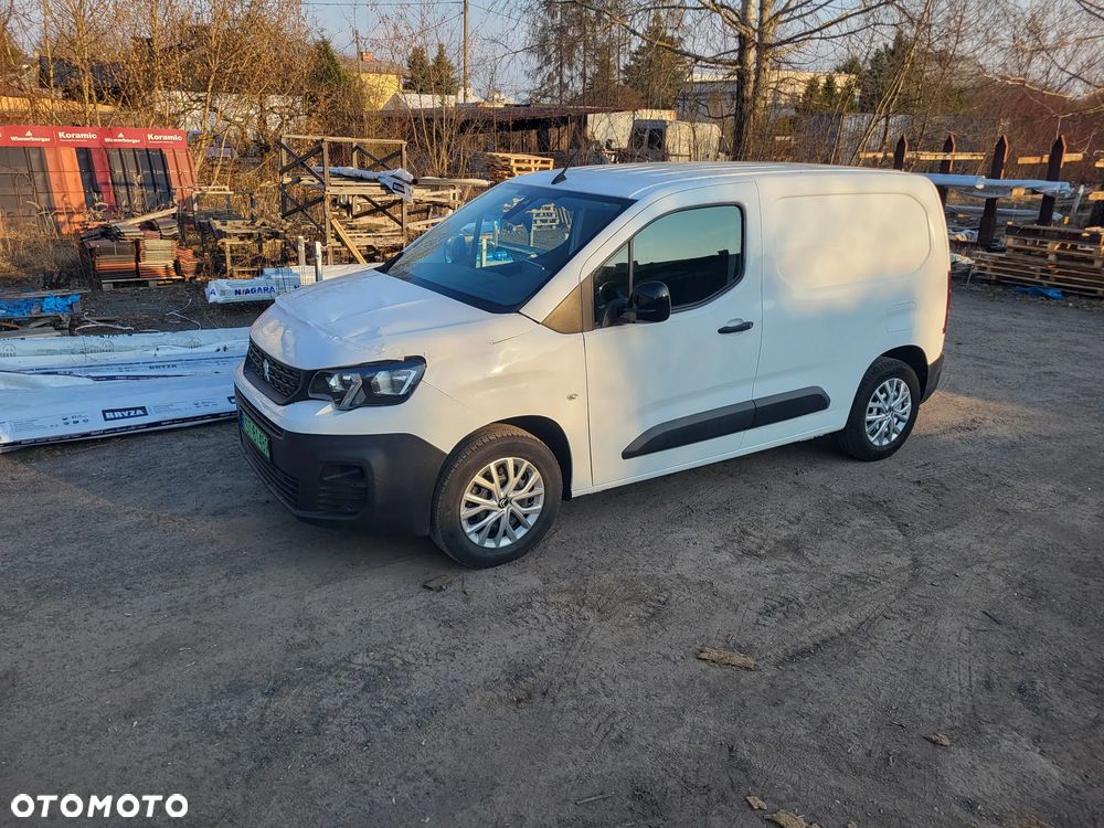Peugeot Partner - 1