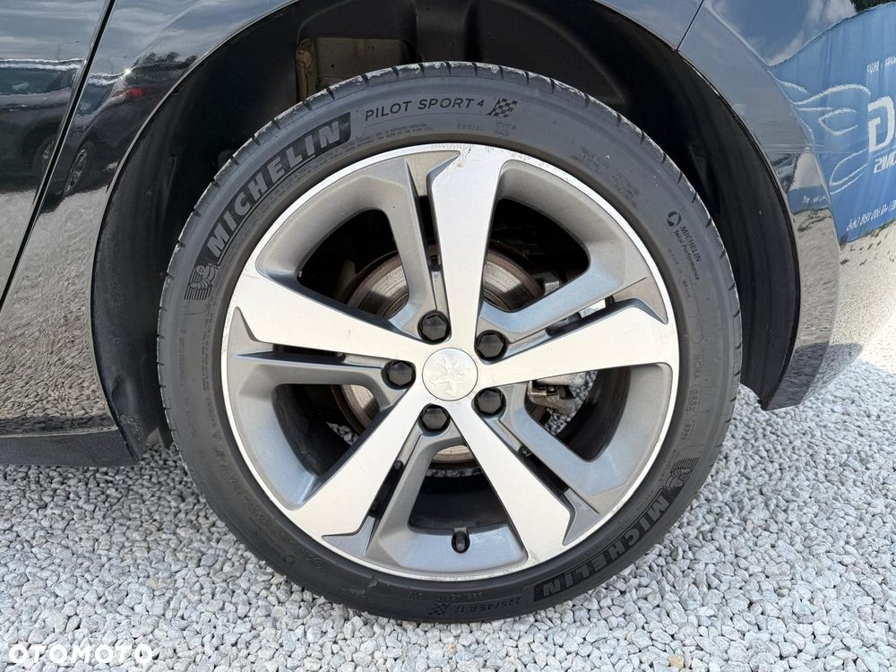 Peugeot 308 1.5 BlueHDi Active S&S - 10