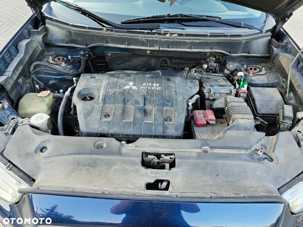 Mitsubishi ASX 1.8 DID Intense AS&G - 10