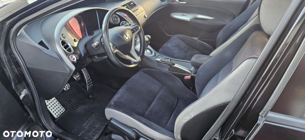 Honda Civic 1.8i-VTEC Sport - 9