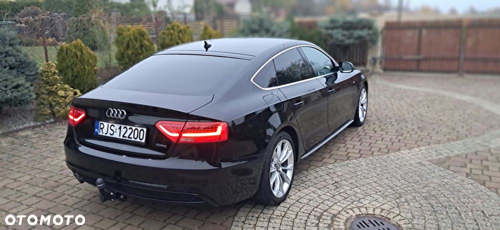 Audi A5 Sportback - 30