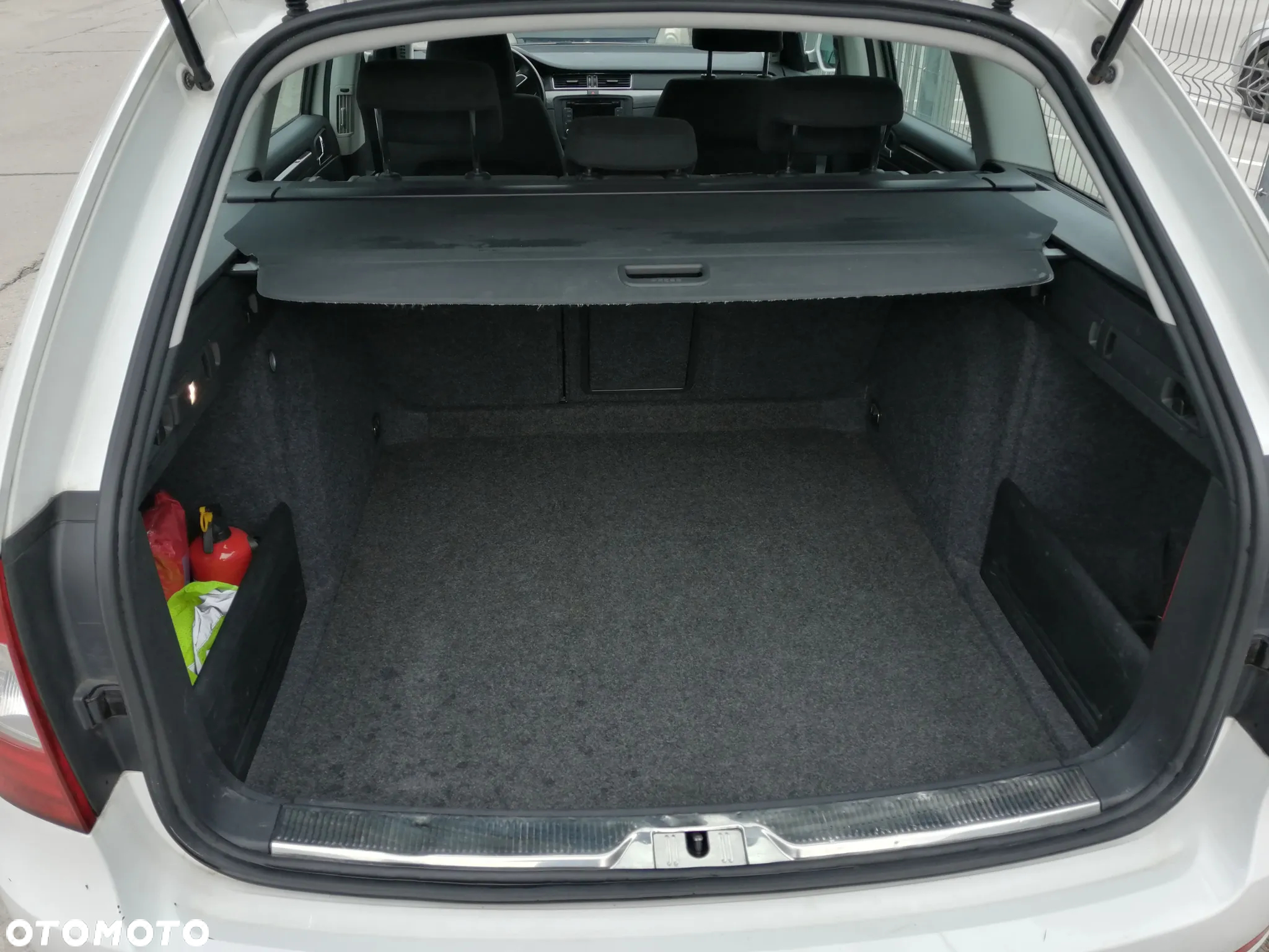 Skoda Superb 1.8 TSI Active - 7