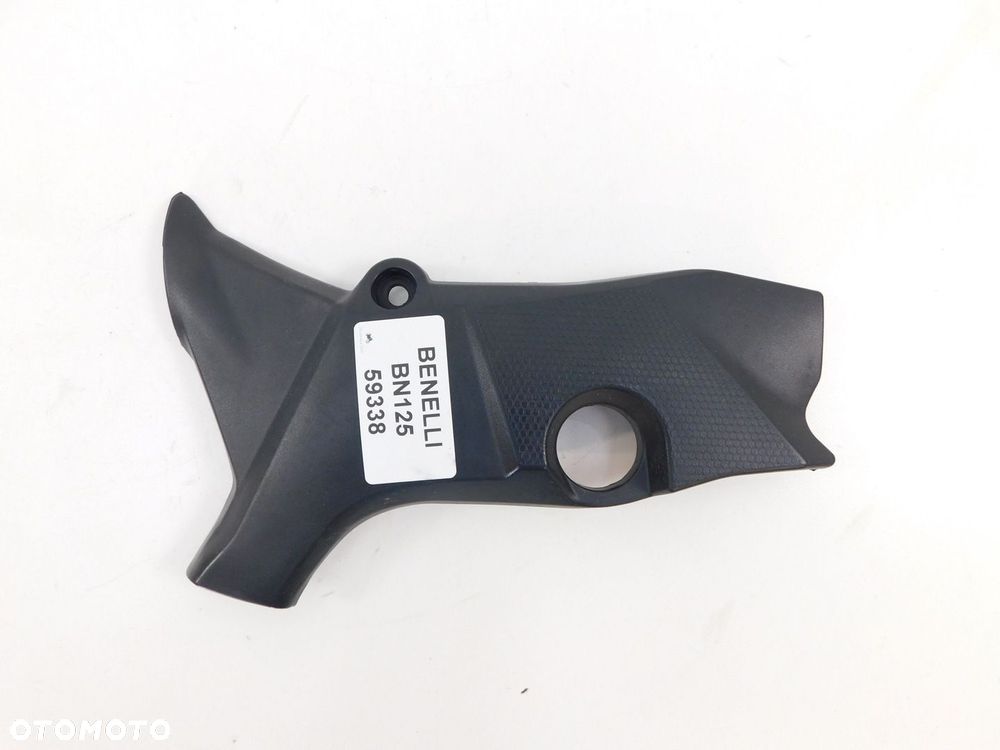 BENELLI BN 125 OSŁONA RAMY LEWA - 1