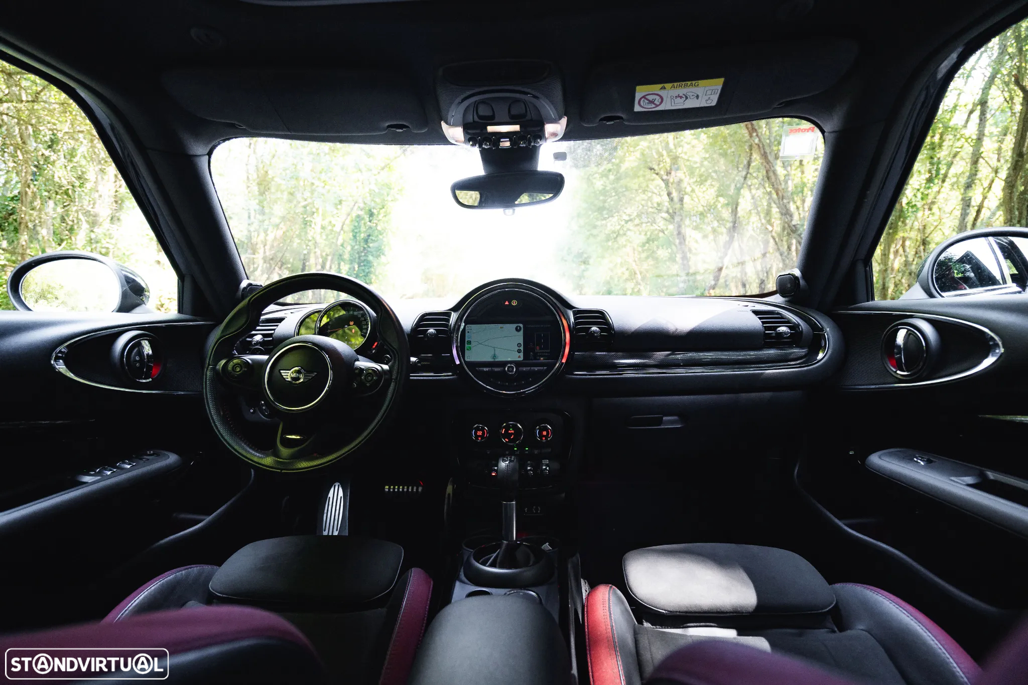 MINI Clubman John Cooper Works ALL4 Auto Desp. - 7