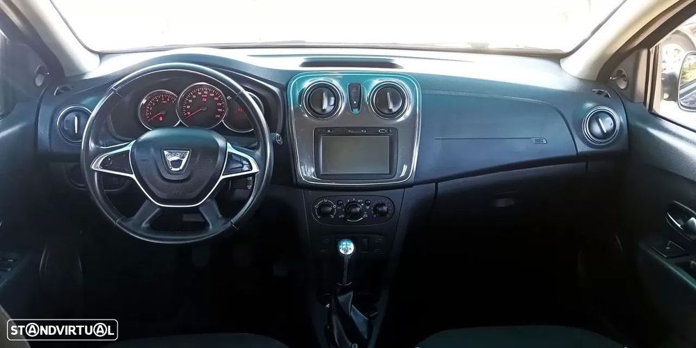 Dacia Sandero 1.0 SCe Comfort - 8