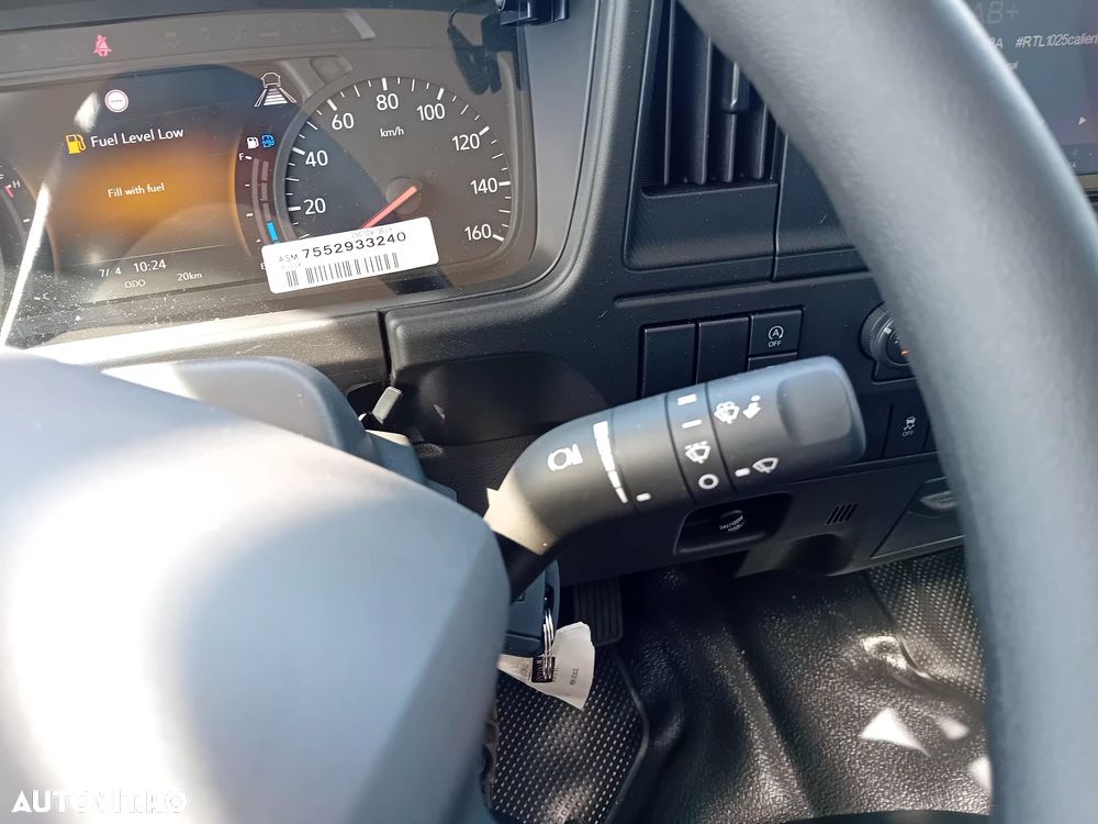 Isuzu M27, Prelata Culisanta/ Curtain Side, NOU/NEW, TOP !!! - 18