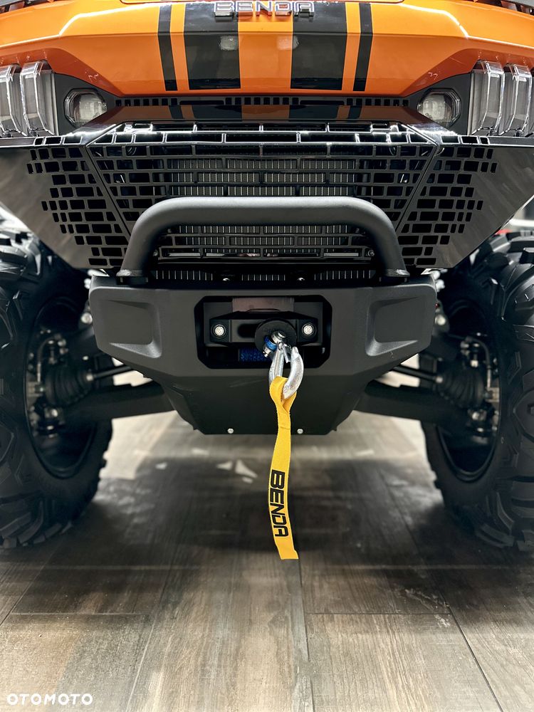 Benda Redstone 550 - 17