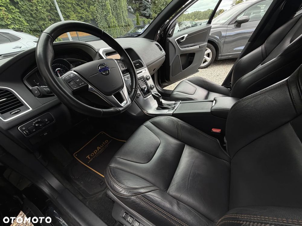 Volvo XC 60 D4 Geartronic Summum - 18