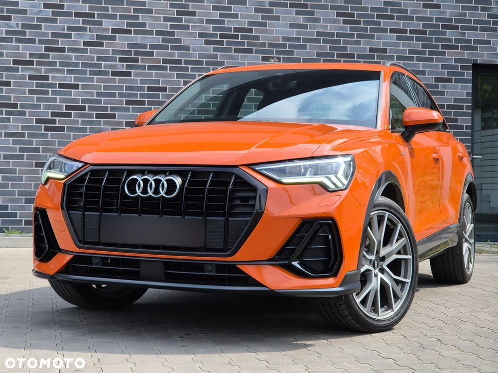 Audi Q3 35 TDI S-Line S tronic - 8