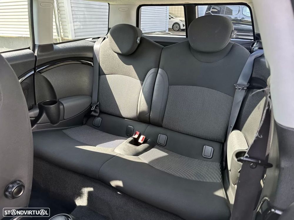 MINI Clubman Cooper D - 41