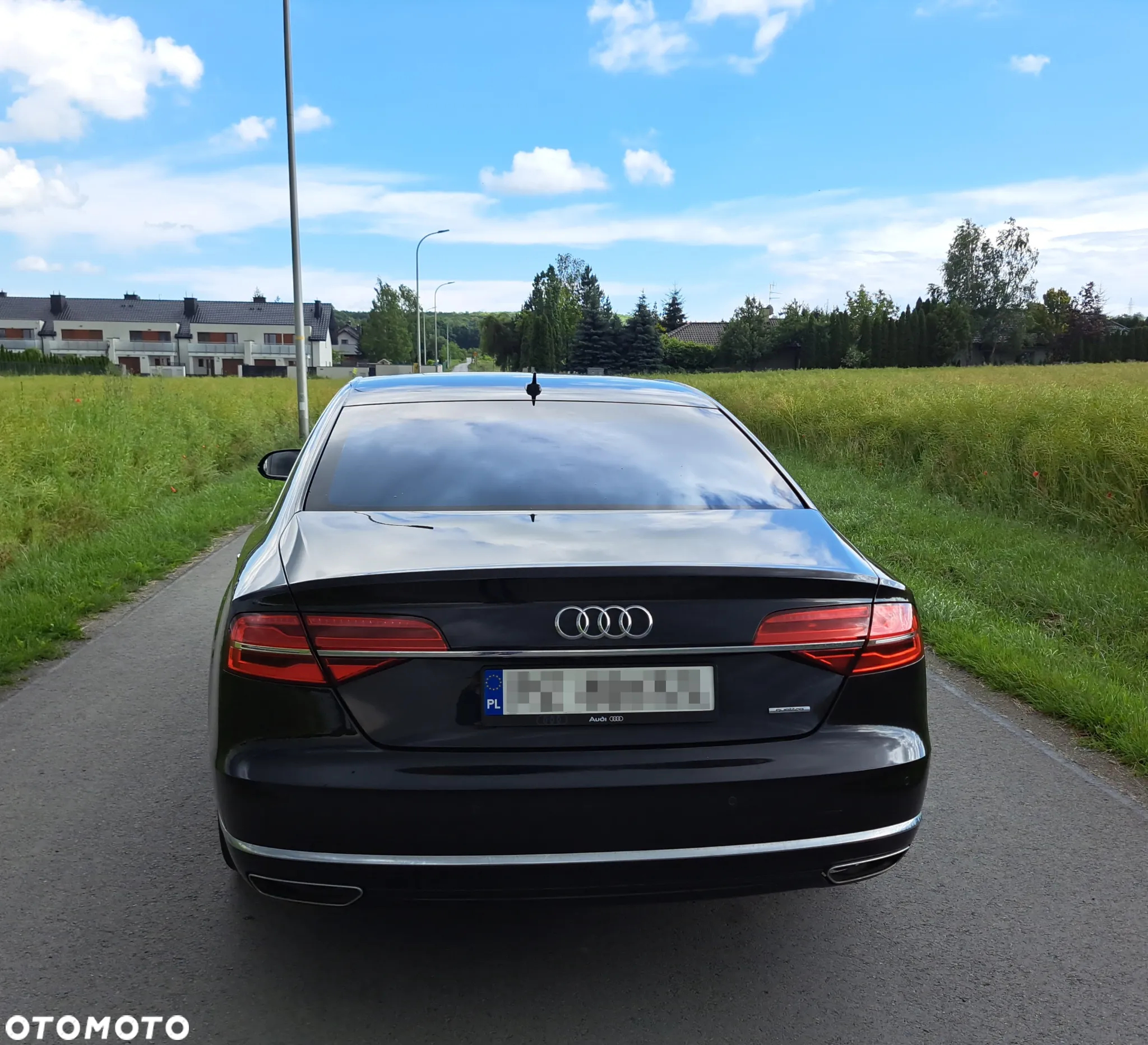Audi A8 3.0 TDI clean diesel Quattro - 7