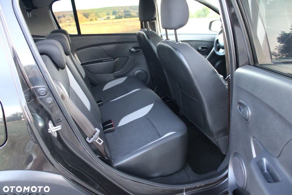 Dacia Sandero Stepway - 20