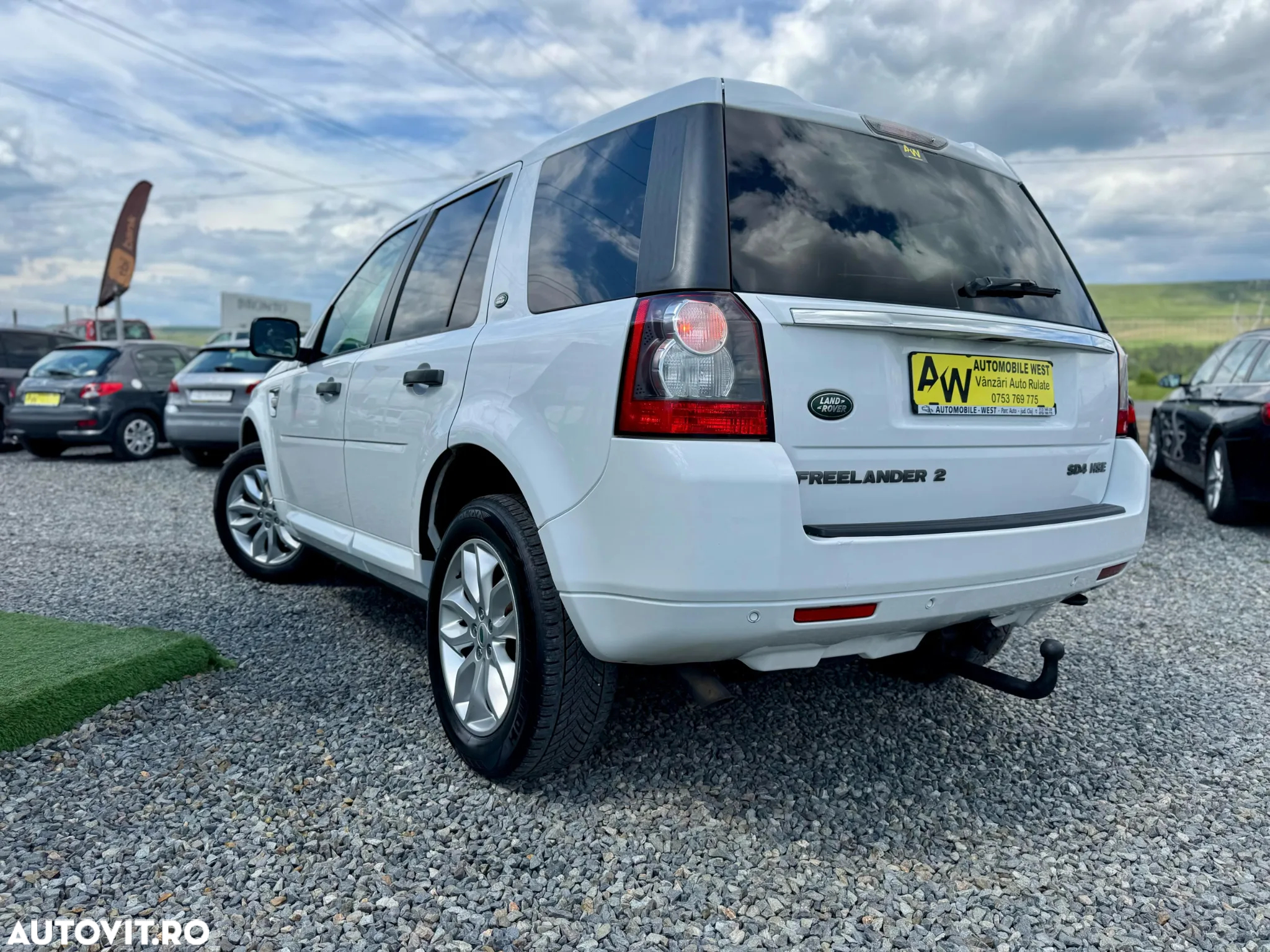 Land Rover Freelander 2 2.2 SD4 HSE - 14