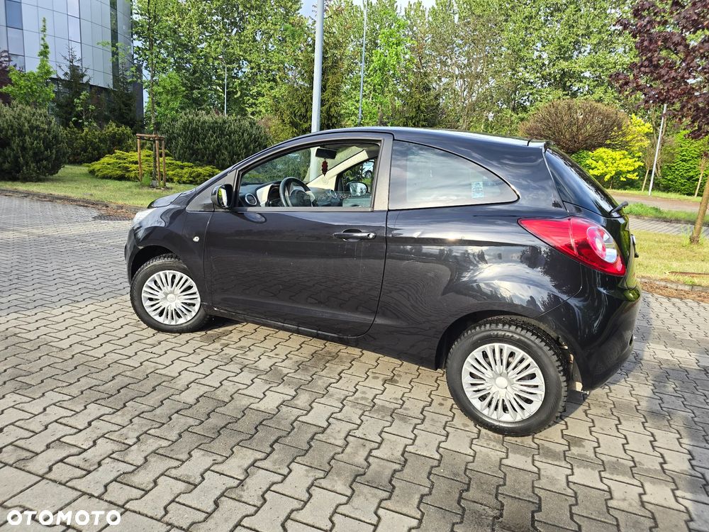 Ford KA 1.3 TDCi Concept+ - 18