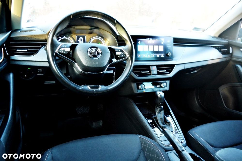 Skoda Kamiq 1.5 TSI Style DSG - 6