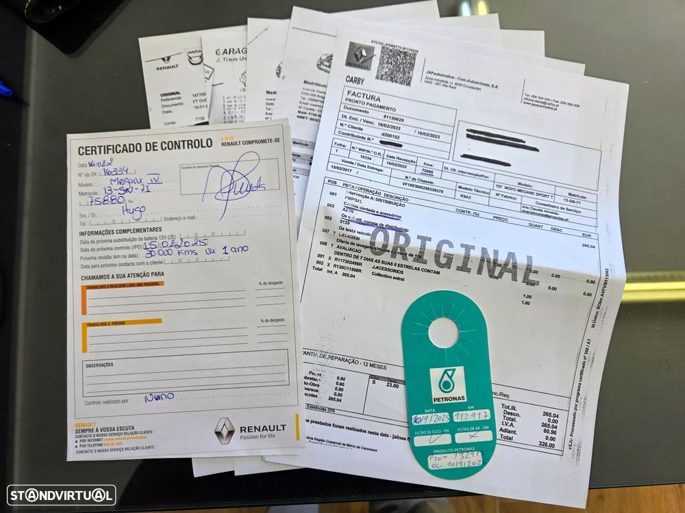 Renault Mégane Sport Tourer 1.5 dCi GT Line - 60