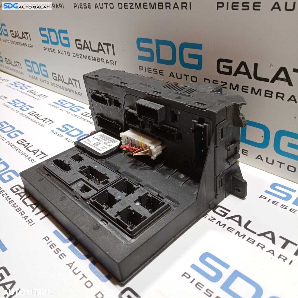 SAM Panou Tablou Panou Relee Sigurante Mercedes Clasa E Class W211 E200 E220 E300 E320 2002 - 2009 Cod 2115459101 [2621] - 2