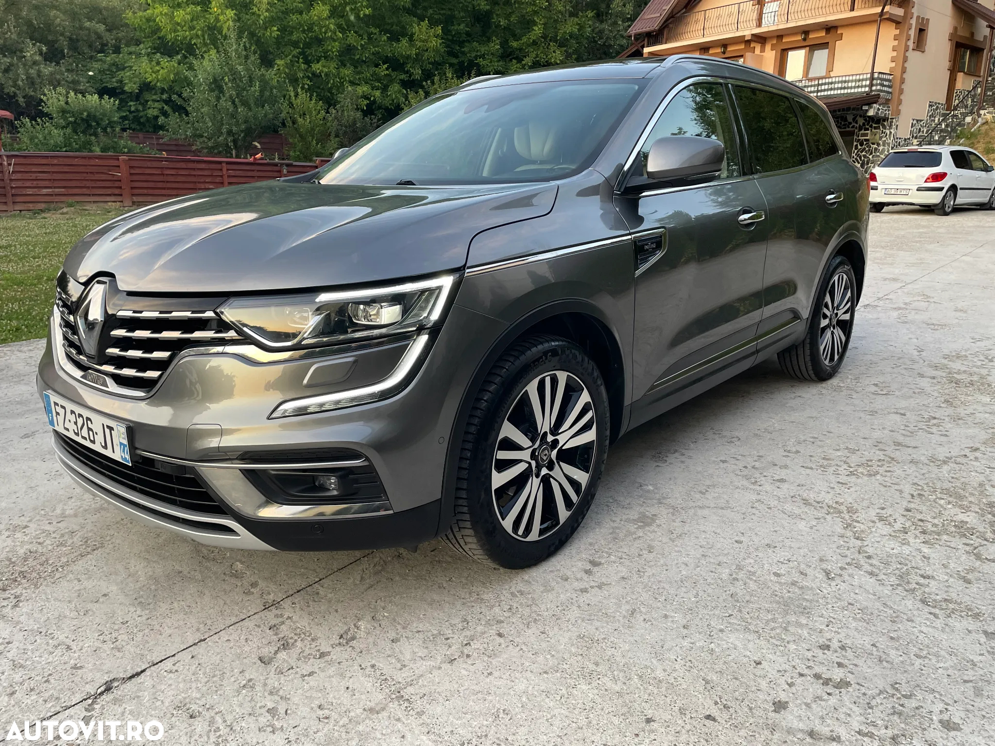 Renault Koleos TCe 160 EDC GPF INITIALE PARIS - 2