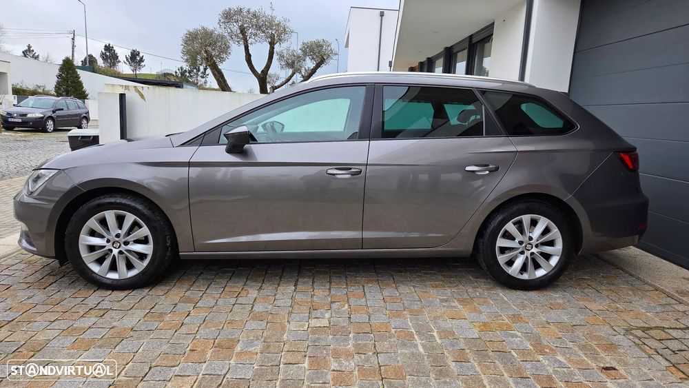 SEAT Leon ST 1.6 TDI Style S/S - 4
