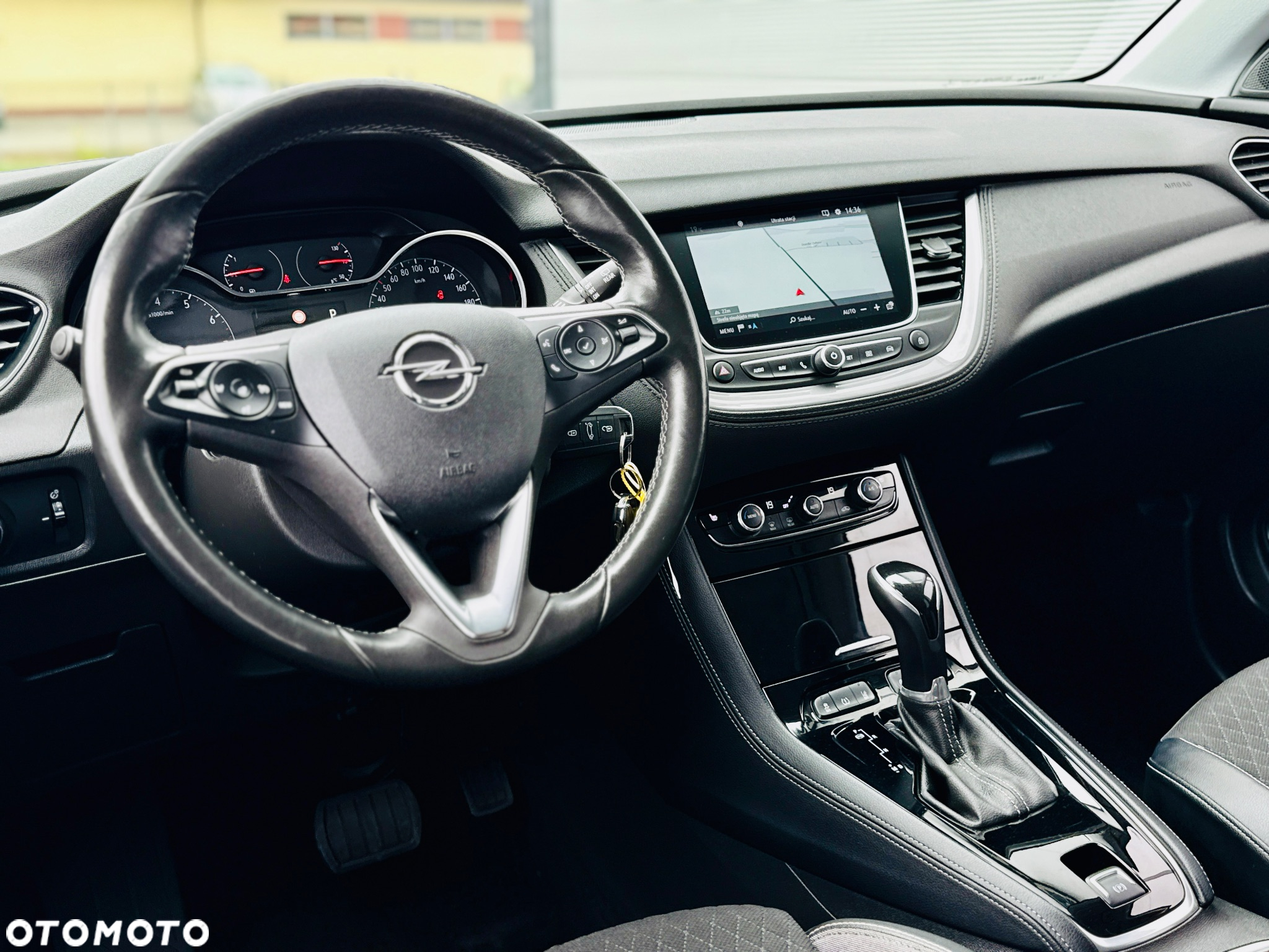 Opel Grandland X 1.2 Start/Stop Automatik Business INNOVATION - 10