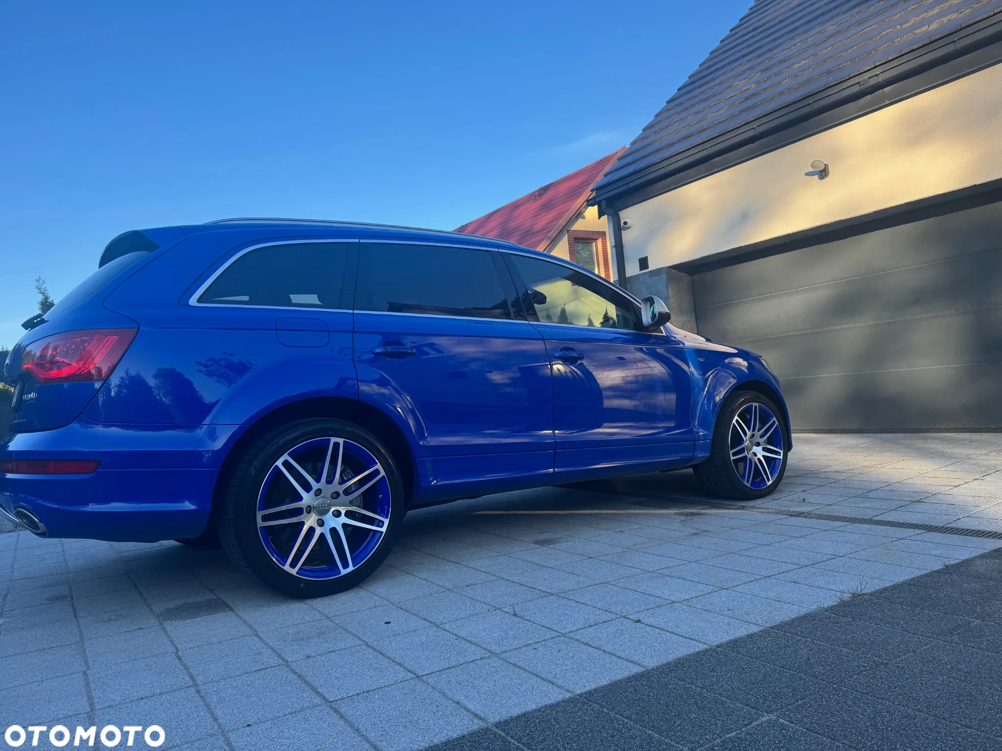 Audi Q7 6.0 V12 TDI Quattro Tiptr - 5