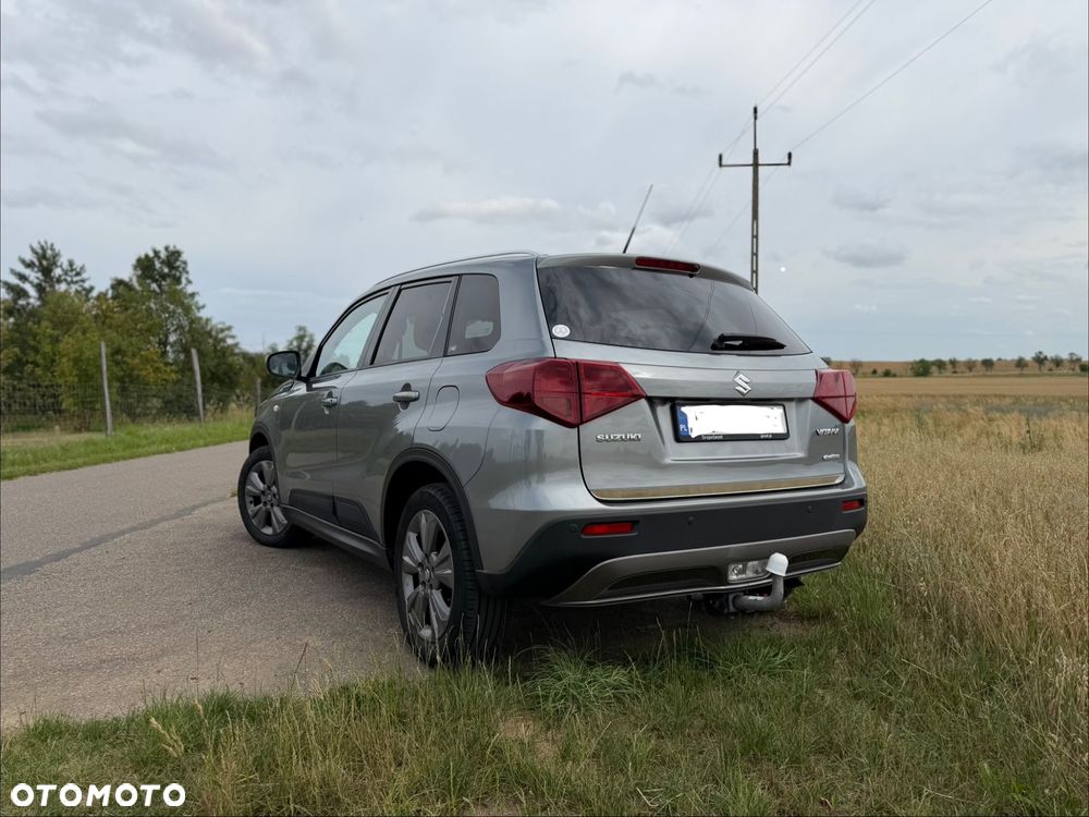 Suzuki Vitara 1.4 Boosterjet Premium 4WD - 4